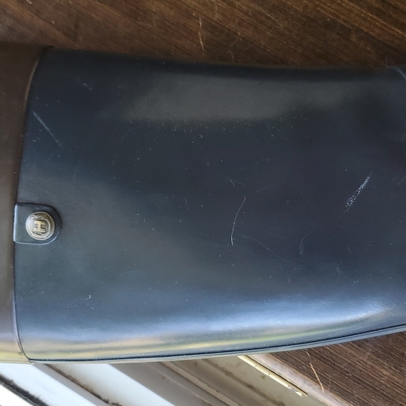 Equestrian style Hunter rain boots - Picture 9 of 9